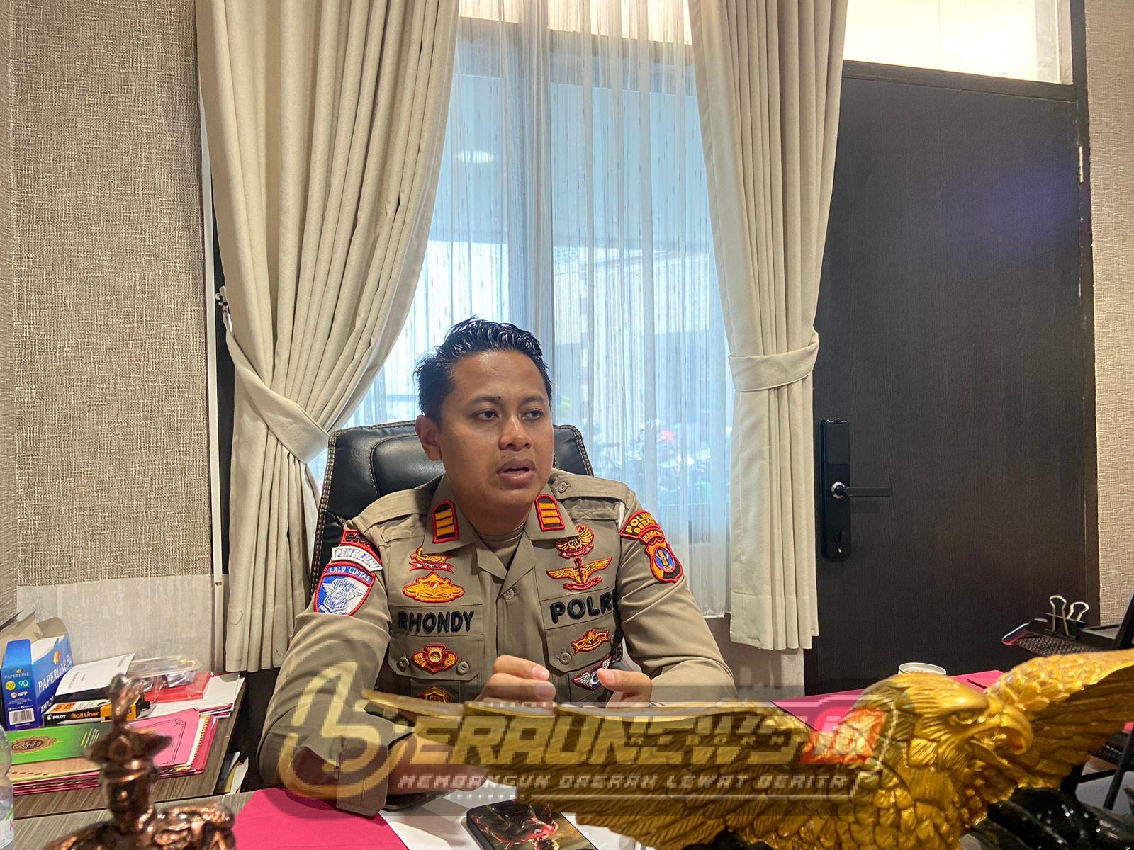 ETLE Diperkuat, Kasat Lantas Berau Ingatkan Warga Segera Balik Nama Kendaraan Bekas