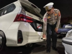 Polres Berau Siap Tindak Mobil Berknalpot Brong Mulai 1 Mei
