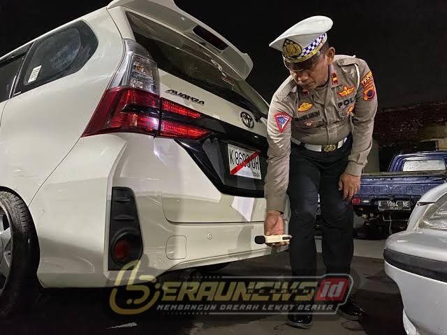 Polres Berau Siap Tindak Mobil Berknalpot Brong Mulai 1 Mei