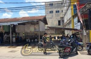 Curi Motor di Tanjung Redeb, Pria Ini Dibekuk Saat Sembunyi di Bulungan