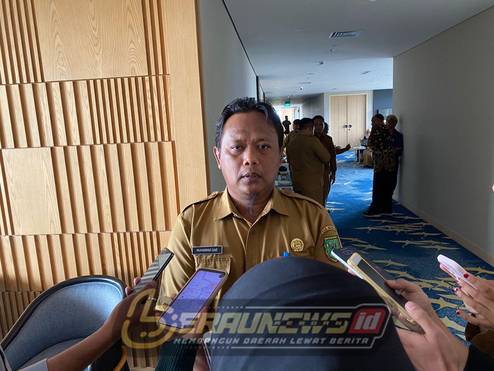 Pemkab Berau Validasi Data Peserta, Siap Tanggung Iuran BPJS