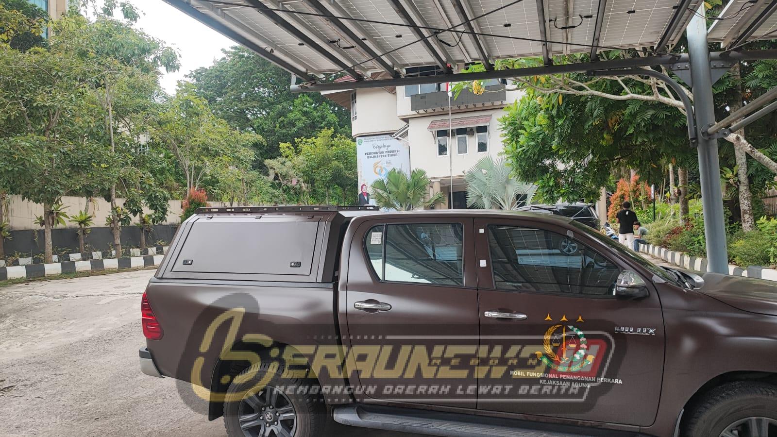 Dugaan Korupsi Tambang Diselidiki, Kantor ESDM Kaltim Digeledah