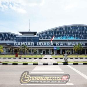 Ingin Terbang ke Luar Negeri? Warga Berau Masih Harus Transit di Balikpapan