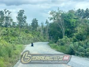 Tak Cukup Dibangun, Infrastruktur Berau Butuh Perawatan Sistematis