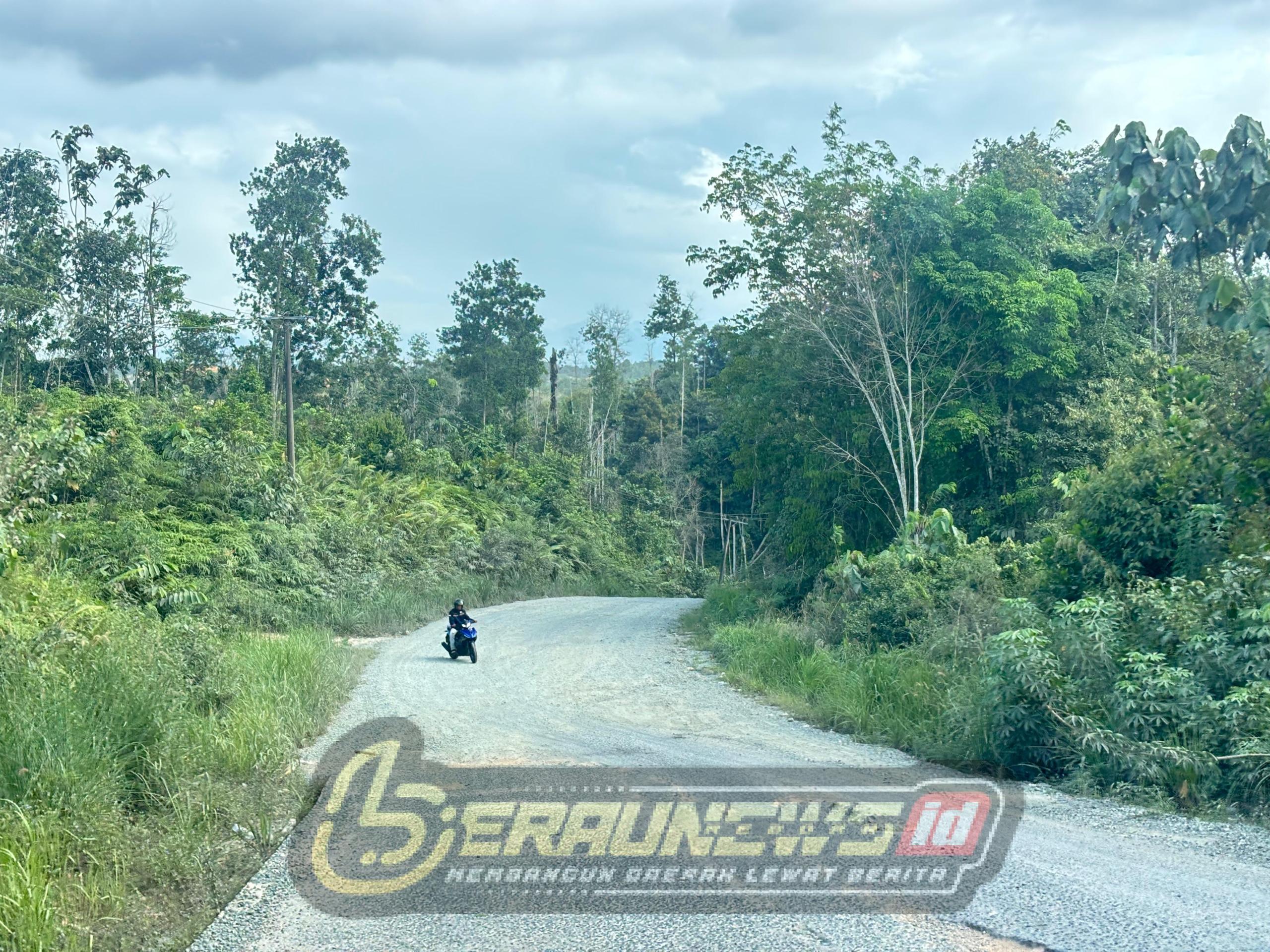 Tak Cukup Dibangun, Infrastruktur Berau Butuh Perawatan Sistematis