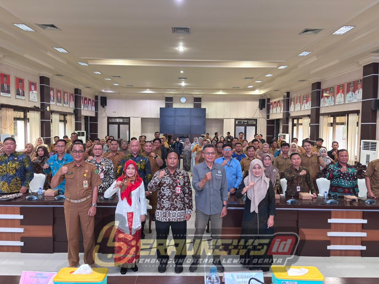 Tanpa Data Valid, Pembangunan Desa Bisa Melenceng