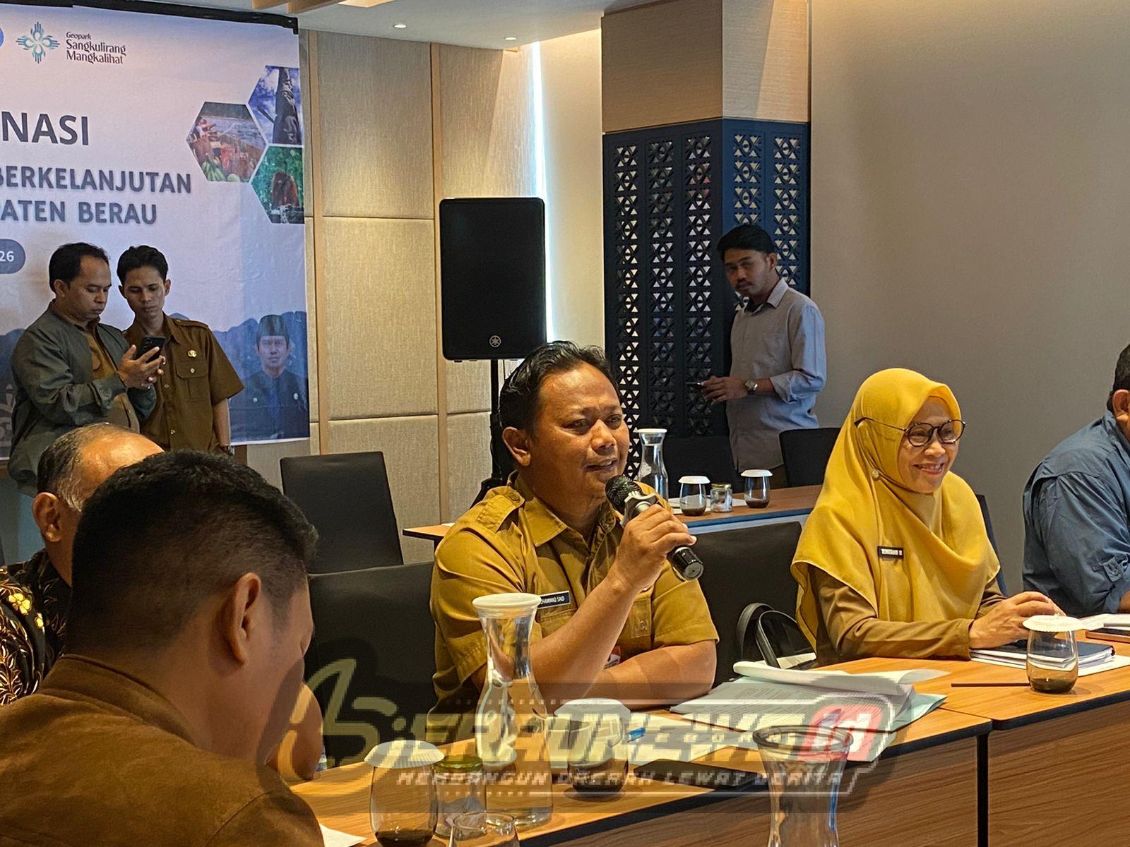 BBM Naik, Pemkab Berau Rem Perjalanan Dinas OPD