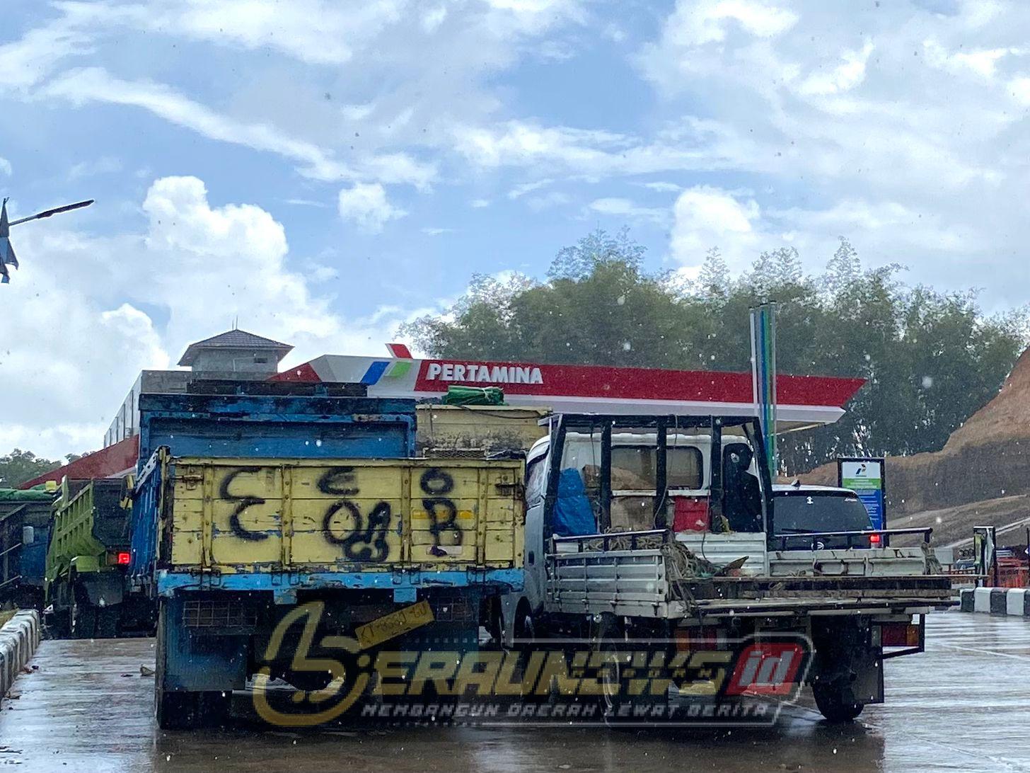 Modus Barcode Terbongkar, Pengawasan BBM di Berau Kini Lebih Ketat