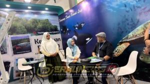 Derawan–Kakaban Dipoles Jadi Magnet Wisata Dunia