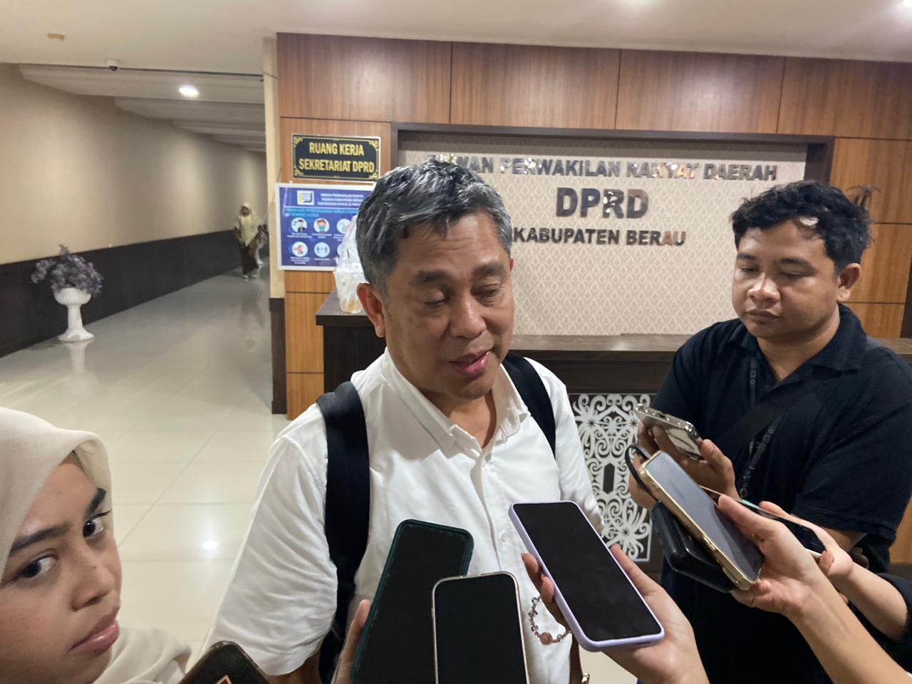 Meski Masih Berbenah, Operasional RSUD Raja Alam Berau Dinilai Perlu Dipercepat