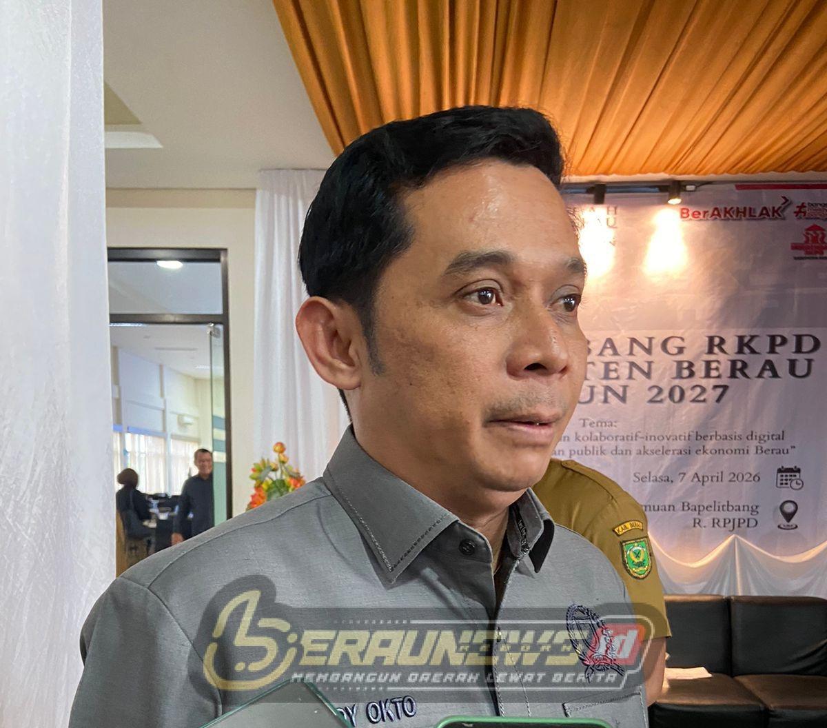 Ketua DPRD Berau Desak PT Berau Coal Perkuat CSR dan Tuntaskan Reklamasi Tambang