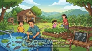 Belanja Makin Mahal, Sumadi Lempar Opsi: Pelihara Lele Sendiri