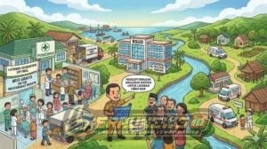 Dinkes Berau Disorot DPRD, Jawab dengan Anggaran Fantastis untuk Layanan Kesehatan