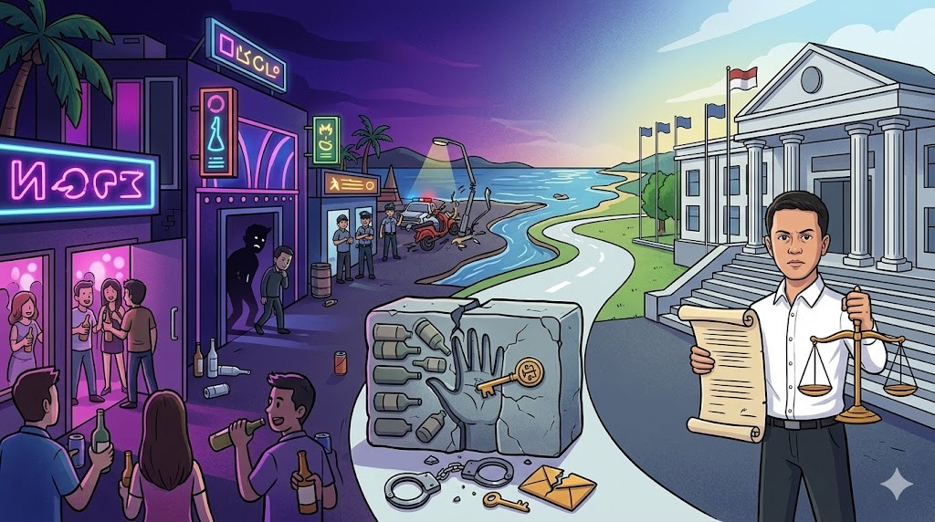 Peredaran Miras di Berau Perlu Penanganan Lebih Konsisten