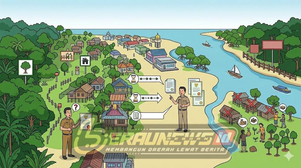 Ramai Soal Lahan Zona Hijau, BPN Pastikan Sertifikasi Sesuai Regulasi