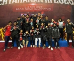 Karateka Muda Berau Sabet Lima Medali di Piala Menhan 2026