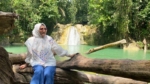 Disbudpar Berau Mulai Tata Air Terjun Bidadari untuk Pengembangan Geowisata Berkelanjutan