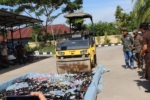 Polres Berau Buka Suara soal Maraknya Miras Ilegal, Sebut Setiap Laporan Langsung Ditindak