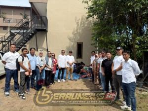 PSI Berau Salurkan Daging Kurban dari 4 Sapi dan 1 Kambing untuk Warga hingga Panti Asuhan