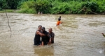 Hilang Sejak Cari Gaharu di Hutan Berau, Dua Petani Akhirnya Ditemukan Lemas di Seberang Sungai Inaran