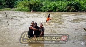 Hilang Sejak Cari Gaharu di Hutan Berau, Dua Petani Akhirnya Ditemukan Lemas di Seberang Sungai Inaran