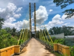 Berstatus Jembatan Khusus, Pulau Besing Terus Diawasi dan Belum Rampung Serah Terima Pekerjaan