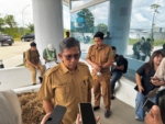Retak di Parkiran hingga Panas Ruang Tunggu, Ini Langkah PUPR Berau Benahi RSUD Baru