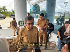 Retak di Parkiran hingga Panas Ruang Tunggu, Ini Langkah PUPR Berau Benahi RSUD Baru