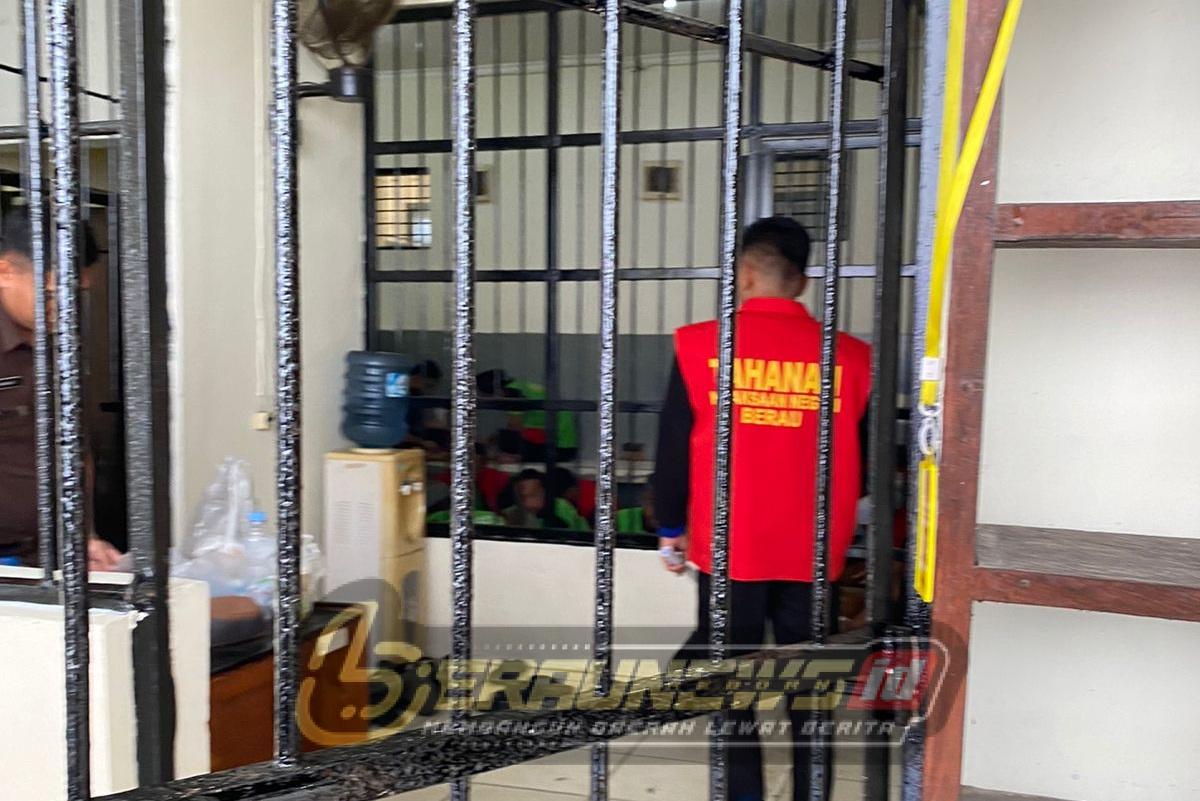 Sidang Kasus Kekerasan Seksual di Berau, Terdakwa AS Akui Seluruh Dakwaan