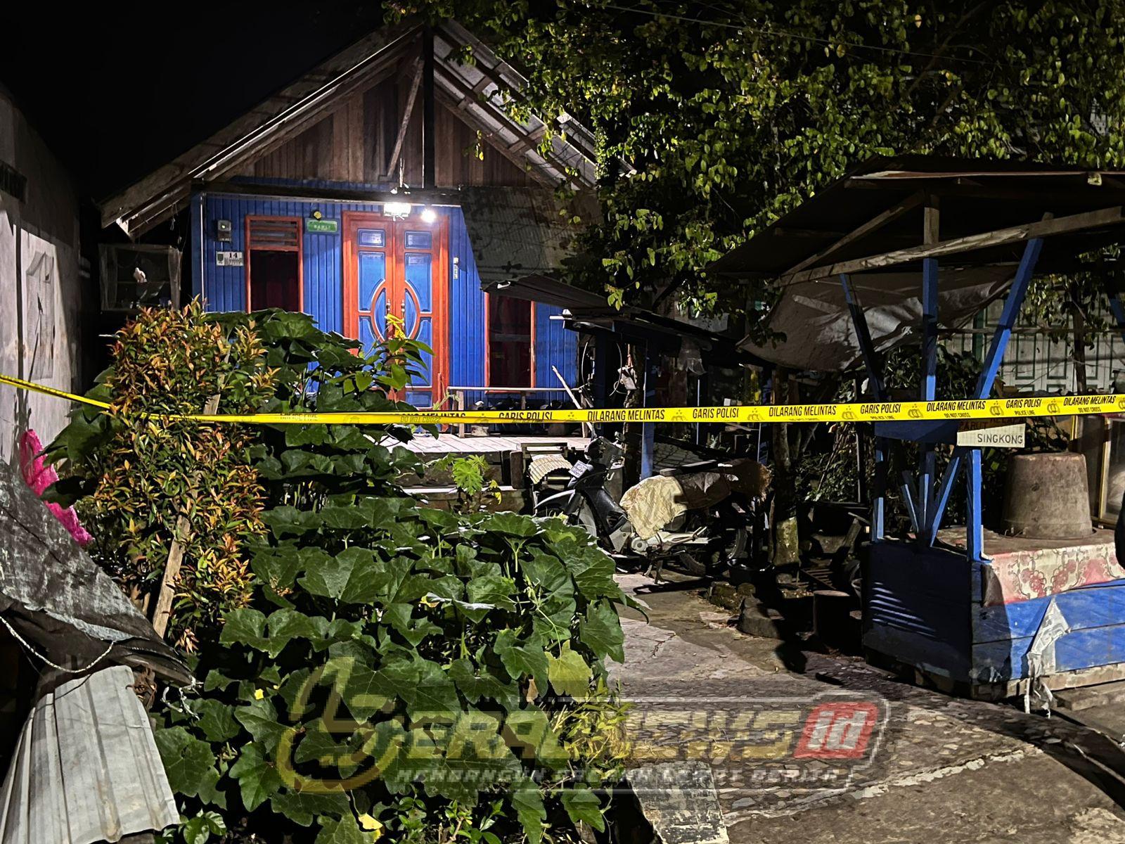 Pria 56 Tahun Ditikam 10 Kali di Berau, Polisi Dalami Dugaan Dendam Lama