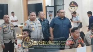 Kunjungi Polresta Samarinda, Komisi III DPR RI Nilai Pelayanan Baik dan Fasilitas Memadai