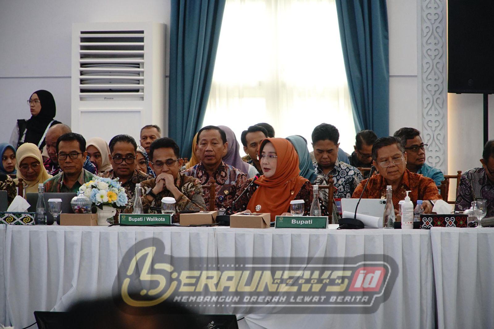 Berau Ajukan Sembilan Prioritas di Musrenbang Kaltim