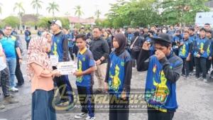 KONI Berau Pasang Target Realistis di Porprov 2026