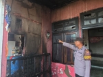 Korsleting KWh Picu Kebakaran di Tanjung Redeb