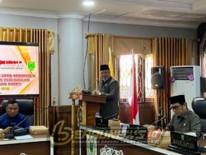 WTP Diraih, Pemkab Berau Fokus Benahi Kinerja dan Respons Kebutuhan Masyarakat