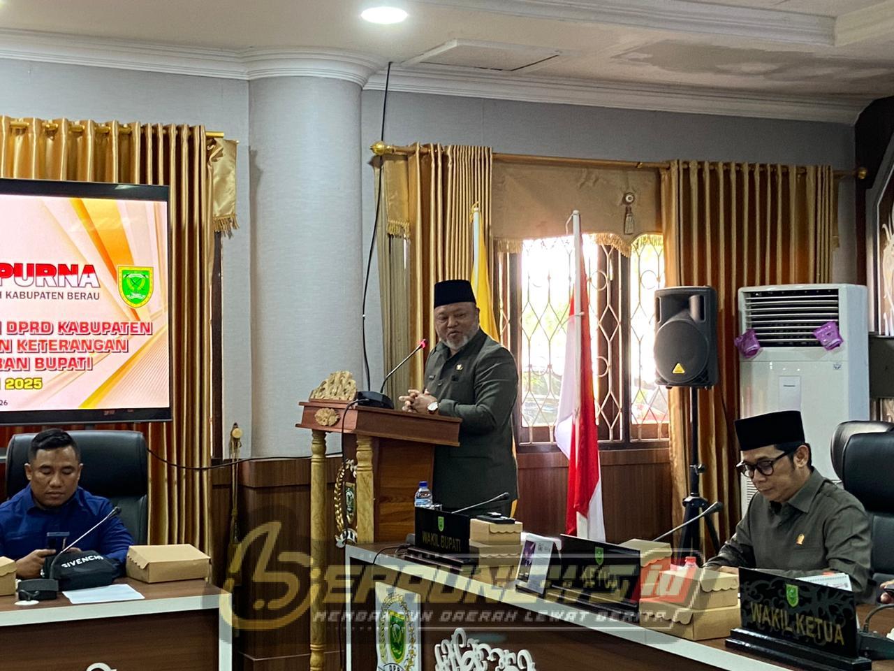 WTP Diraih, Pemkab Berau Fokus Benahi Kinerja dan Respons Kebutuhan Masyarakat