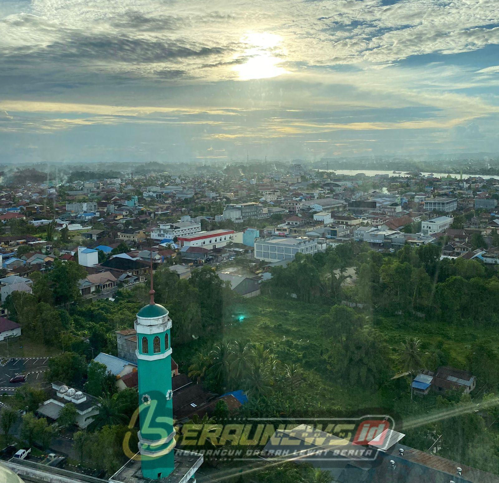 Cuaca Panas Ekstrem di Berau, Ini Penjelasan BMKG yang Mengejutkan