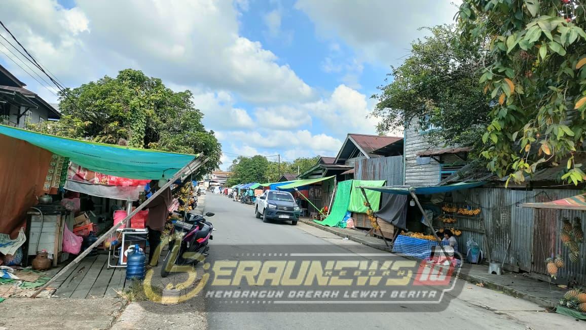 15 Tahun Tanpa Kepastian, Warga Bulungan Desak Relokasi Pasar Sore