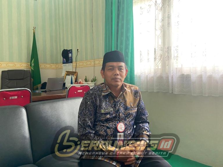 Kemenag Berau Perkuat Juleha, Modal Berani Saja Tak Cukup untuk Sembelih Kurban