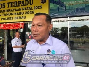 Penerbangan Sriwijaya Air di Kalimarau Delay, Kepala Bandara Minta Maskapai Lebih Responsif
