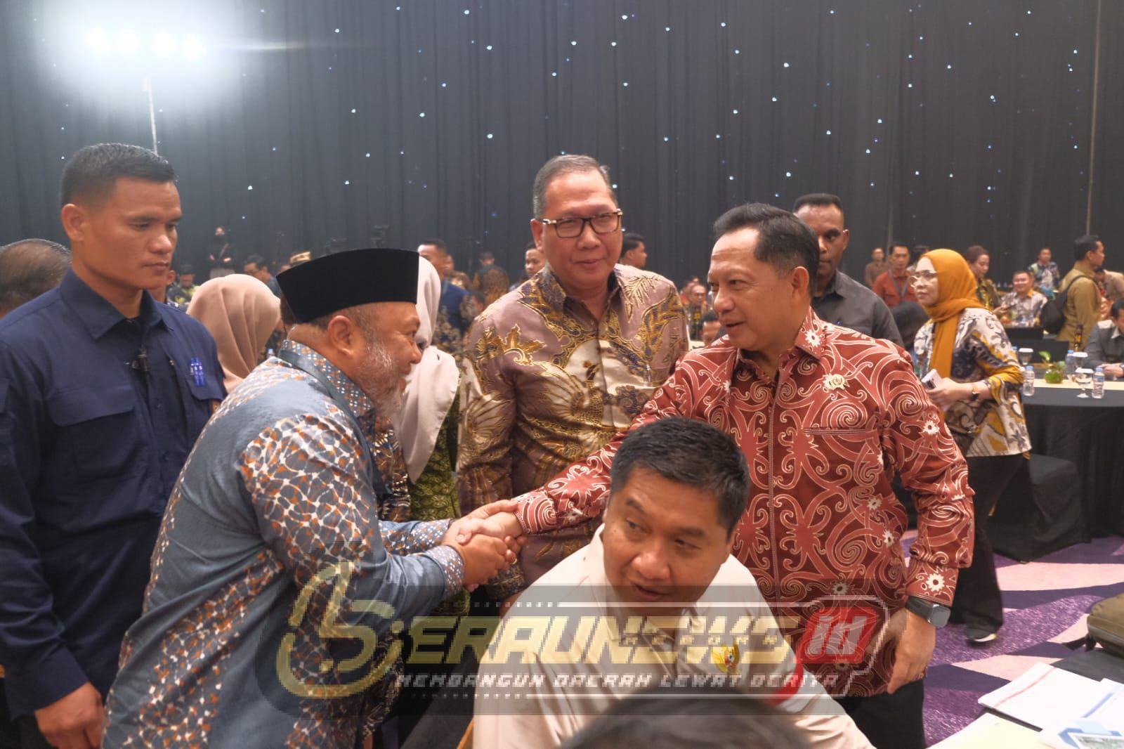 Berau Masuk Panggung Apresiasi Kemendagri, Gamalis Sebut Jadi Pemicu Percepatan Pembangunan