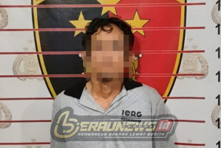 Modus Penipuan Perbaikan Motor, Pria 50 Tahun Ditangkap di Samarinda
