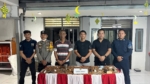 Razia Mendadak, Rutan Tanjung Redeb Sita Barang Terlarang dari Narapidana