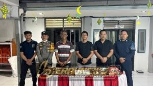 Razia Mendadak, Rutan Tanjung Redeb Sita Barang Terlarang dari Narapidana