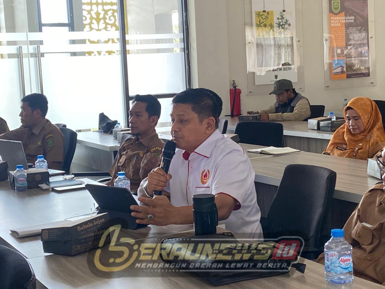 Keterbatasan Dana Hambat Persiapan Kontingen Berau untuk Porprov 2026