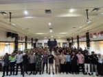 PTI Berau Bentuk Jaringan di 10 Kecamatan