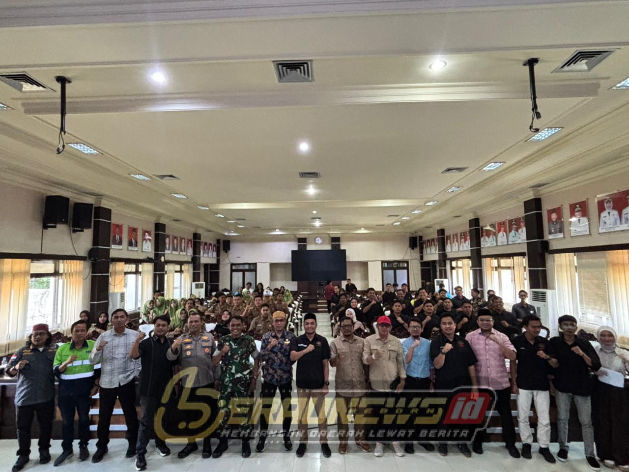 PTI Berau Bentuk Jaringan di 10 Kecamatan