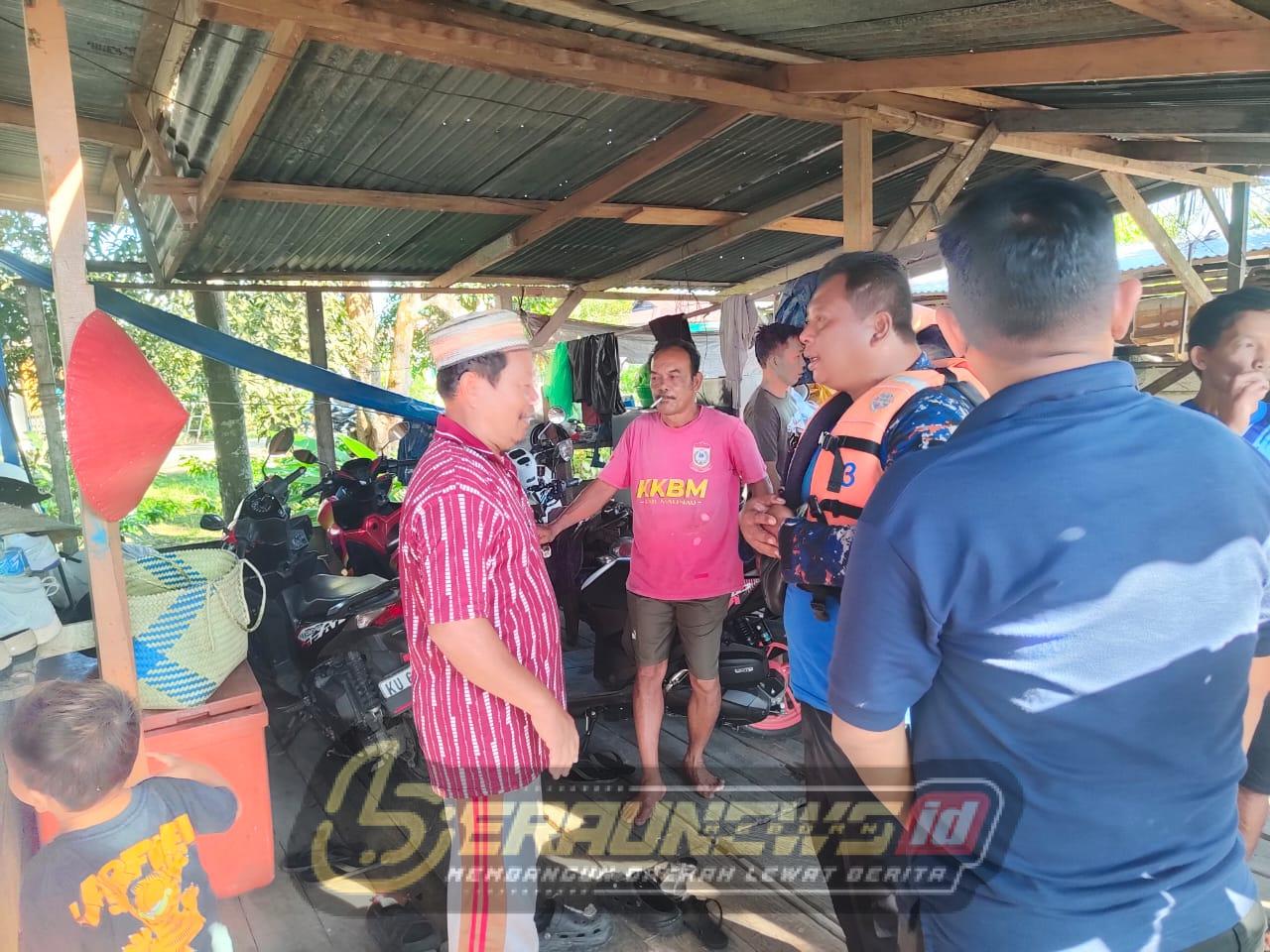 Tragis, Seorang Nelayan di Bulungan Meninggal Dunia Saat Memancing