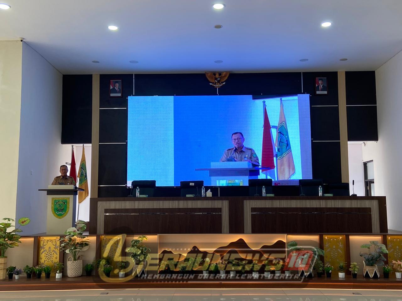 Workshop Smart Network dan Cloud Router, Pemkab Berau Genjot SDM Melek Teknologi