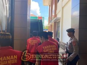 PN Tanjung Redeb Gelar Sidang Tuntutan Paman Bejat, Korban Keponakan Sendiri Mengandung